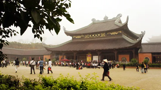 Du lịch tâm linh Du lịch tâm linh